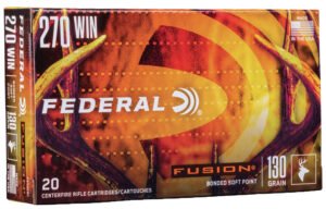 FDR 270 130GR FUSION 20RD