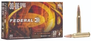 FDR 30-06 150GR FUSION 20RD