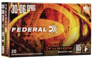 FDR 30-06 165GR FUSION 20RD