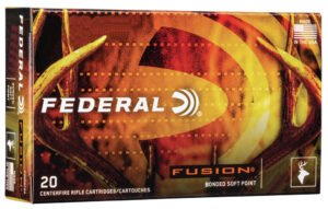 FDR 300 165GR FUSION 20RD