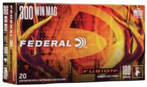 FDR 300 180GR FUSION 20RD