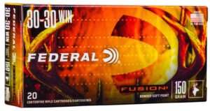 FDR 30-30 150GR FUSION 20RD