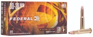 FDR 30-30 170GR FUSION 20RD