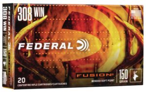 FDR 308 150GR FUSION 20RD