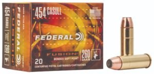 FDR 454 260GR FUSION 20RD