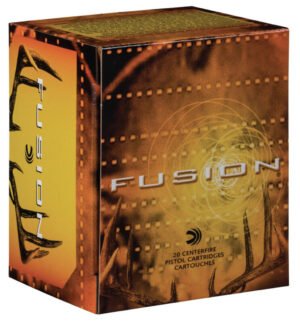 FDR 460SW 260GR FUSION 20RD