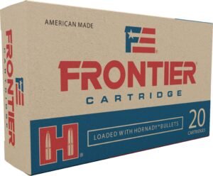 HRN 6MM ARC 105GR FRONT FMJ20