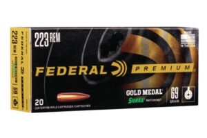 FDR 223 69GR SMK BTHP 20RD