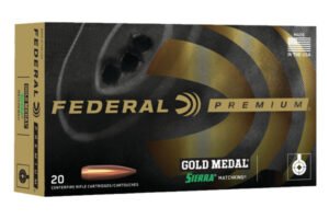 FDR 30-06 168GR SMK BTHP 20RD