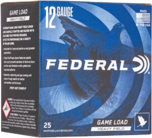 FDR 12G HVY 2.75-1.125-4 25RD