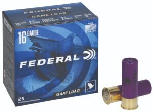 FDR 16G GAME 2.75-1-6 25RD