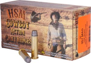 HSM 357 158GR CWBY SWCH 50RD