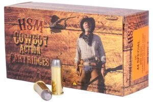 HSM 44SP 200GR CWBY RNFPH 50RD