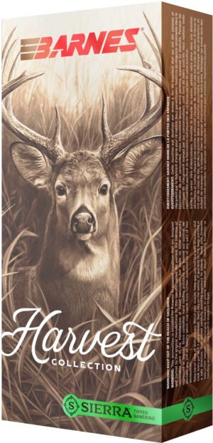 BAR 7MM PRC 180GR STGK HRVST20