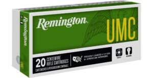REM 30-06 150GR UMC FMJ 20RD
