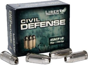 LIB 45AP+P 78GR CIVIL HP 20RD