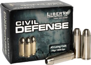 LIB 45LC 78GR CIVIL HP 20RD