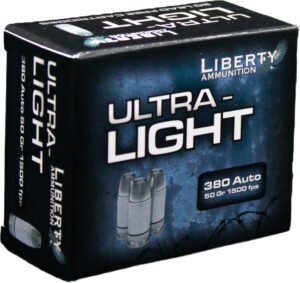 LIB 380 50GR ULTRA LT HP 20RD