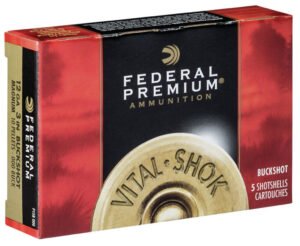 FDR 12G BU 3-000-10P VSHK 5RD