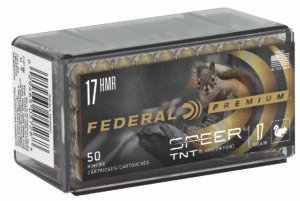 FDR 17HMR 17GR TNT JHP 50RD