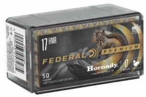 FDR 17HMR 17GR HRN V-MAX 50RD