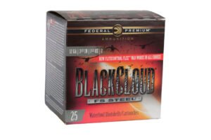 FDR 12G BLKCLD 3.5-1.5-2 25RD