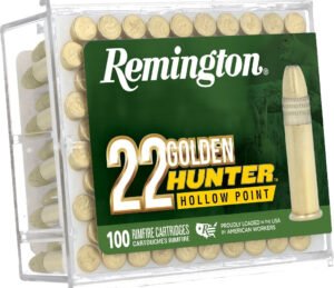 REM 22LR 40GR GOLDHUNT HP 100R