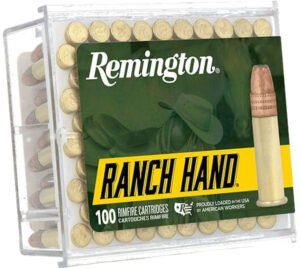 REM 22LR 40GR RANCH RN 100RD
