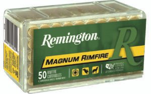 REM 22M 40GR JHP 50RD