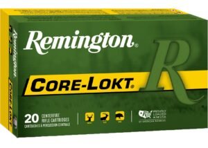 REM 30-06 125GR CORE PSP 20RD