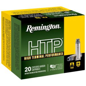 REM 357 158GR HTP SJHP 20RD