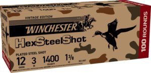 WIN 12G STLHEX 3-1.375-3 100R