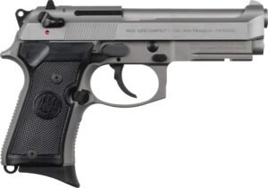 BTA M9A1 COM INOX 9MM SS 13RD