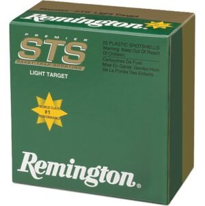 REM 12G STS 1.125-7.5 1145 25R