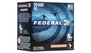 FDR 12G SPDSHK 3-1.125-2 25RD