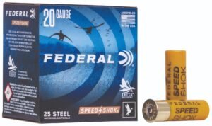 FDR 20G SPDSHK 2.75-.75-7 25RD