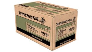 WIN 5.56 62GR M855 200RD