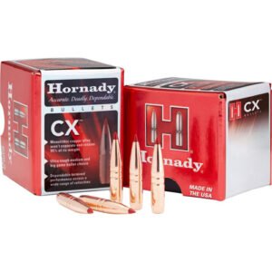 CX BULLETS - 6.5MM, 130 GR, 50/BX