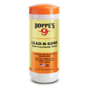 LEAD-B-GONE SKIN CLEANSING WIPES - 40 COUNT