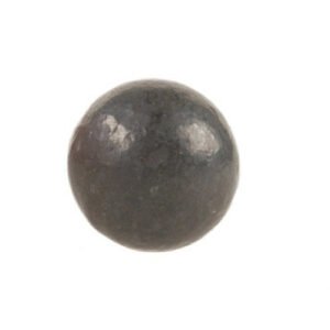 LEAD BALLS - 44 CAL, .454, 0GR, 100/BX
