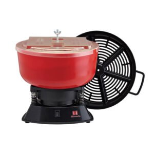 M-1 CASE TUMBLER - 110V, RED