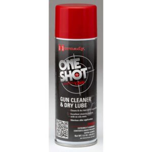 ONE SHOT GUN CLEANER & LUBE - 10 OZ