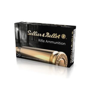 RIFLE 6.5X57 131GR SP 20RD/BX