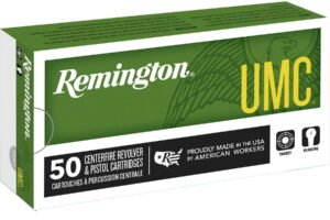 REM 10MM 180GR UMC FMJ 50RD