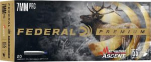 FDR 7MM PRC 155GR TERM ASC 20R