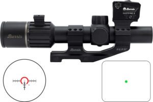 BUR RT6 KIT FFE GRN 1-6X24 SFP