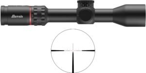 BUR VRACITY 2.5-12X42 SFP 3PW