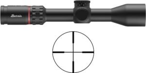 BUR VRACITY 3-15X44 SFP PLEX