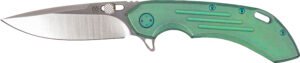 OLA WAYFARER 247 PURIST GREEN