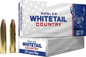 NOS 350LGND 180GR WCA SW 20RD